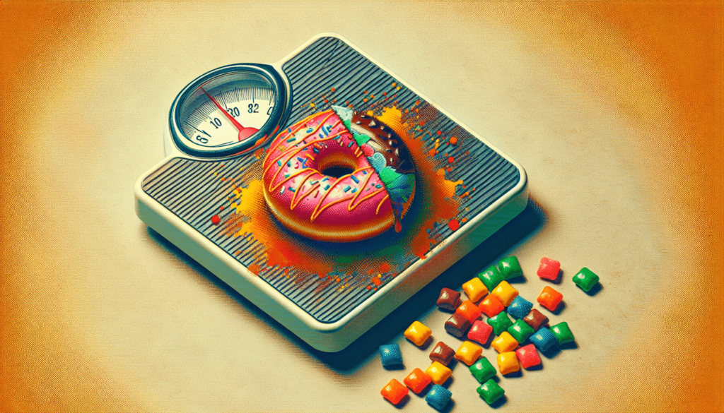 The Effects Of Sugar On Your Weight Loss Efforts