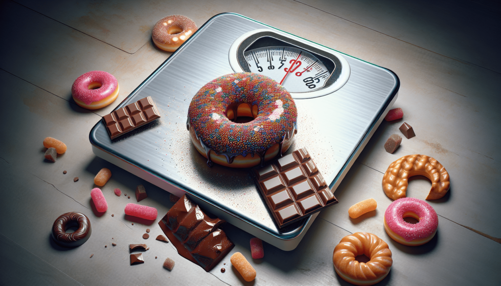 The Effects Of Sugar On Your Weight Loss Efforts