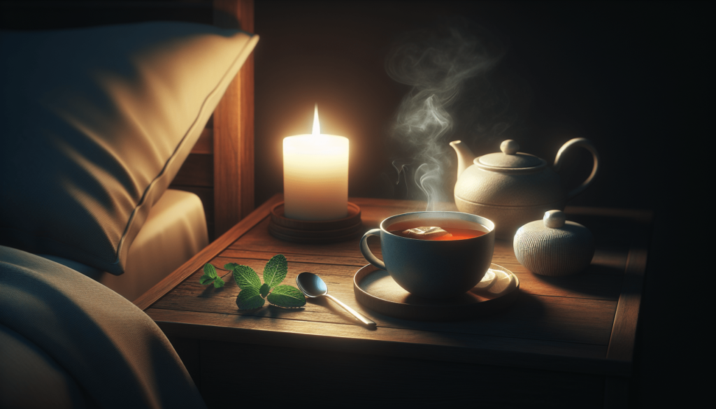 What Tea Burns Fat While You Sleep?