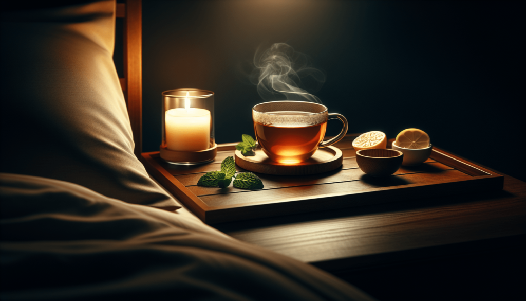 What Tea Burns Fat While You Sleep?